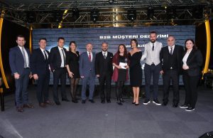 BP Türkiye’nin filo müşterilerine sunduğu deneyime ödül