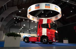 Ülke Genişlemesini Sürdüren Ford Trucks 48 Pazara Ulaştı