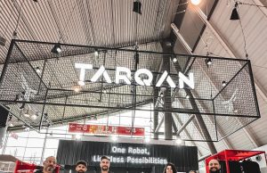 TARQAN, LogiMAT’ta Ziyaretçilerle Buluştu