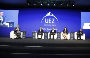 UEZ 2023’te Türk şirketlerin global arenadaki başarısı için gereken stratejiler konuşuldu