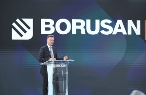 2022 yılında 106 milyar TL ciroya ulaşan Borusan, 2025’e kadar 39 milyar TL yatırım yapacak