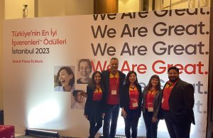 DHL Express Türkiye, Türkiye’nin En İyi İşverenleri 2023 Listesi’nde 2. oldu