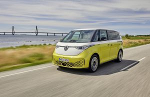 Volkswagen’in ID. Buzz için tercihi Goodyear oldu