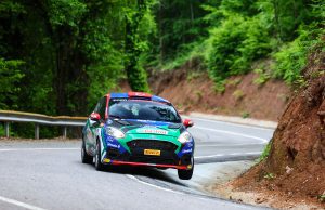 Castrol Ford Team Türkiye, Yeşil Bursa Rallisi’nde Genç Pilotları ile Başarı Peşinde Koşacak
