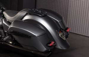BMW Motorrad’ın İki Yeni Modeli R 18 Roctane ve R 12 nineT Tanıtıldı