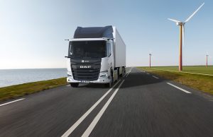 DAF ve Einride kara yolu yük taşımacılığında elektrikli araç kullanımını teşvik ediyor
