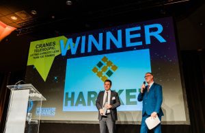 Hareket Proje Taşımacılığı ve Yük Mühendisliği Taşımacılık Sektörünün Oscar Töreni Olarak Anılan ESTA Awards of Excellence Ödülünü Aldı!