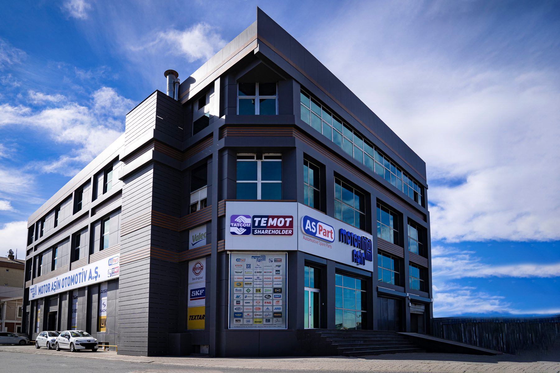 Motor Aşin Anadolu