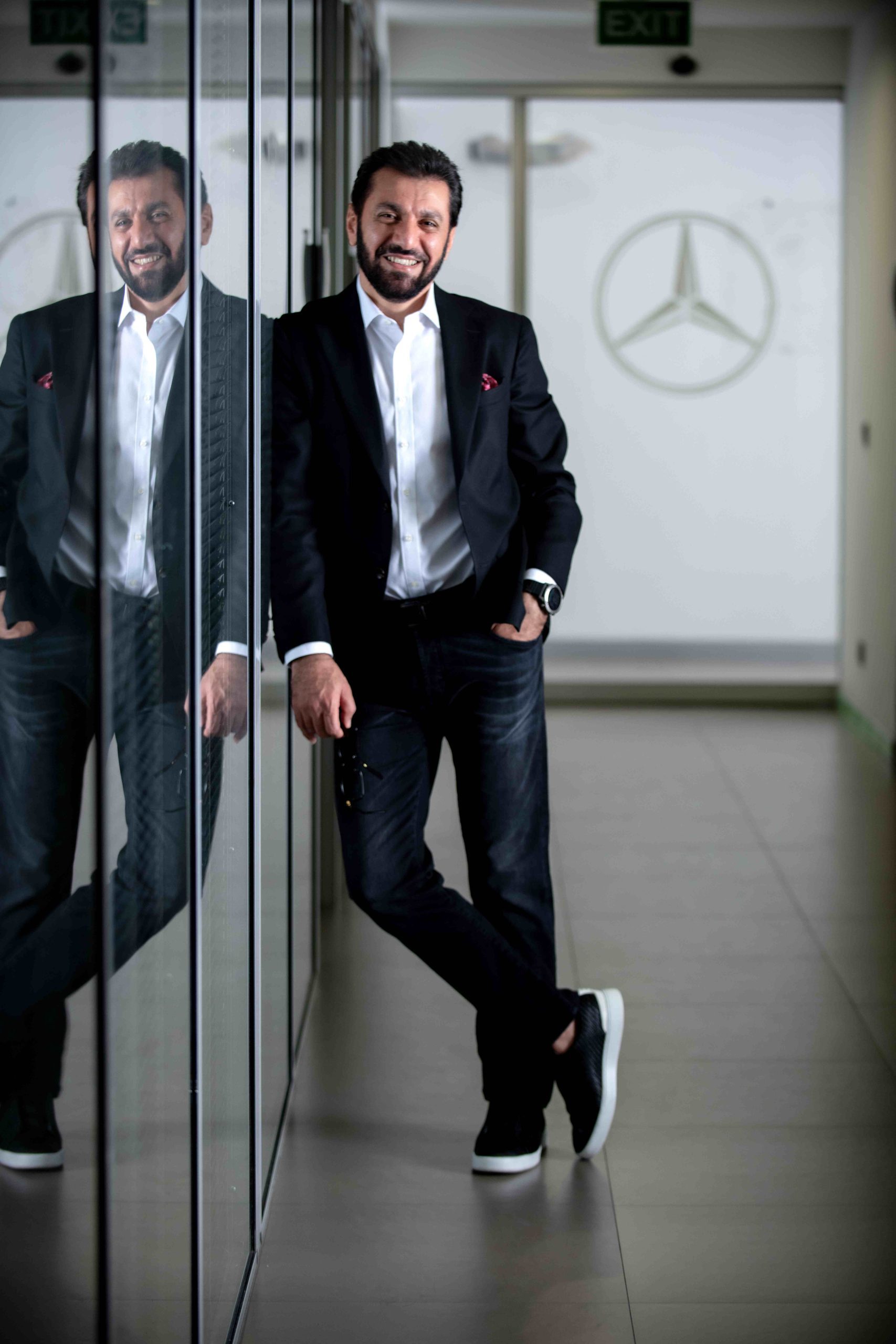 Motor Aşin CEO'su Saim Aşçı 41