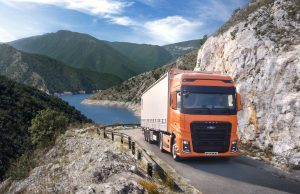 Ford Trucks, İlk Yakıt Hücreli F-MAX’i Geliştirecek.