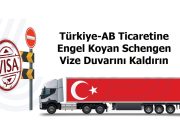 UND’den Açık Çağrı; Türkiye-AB Ticaretine Engel Koyan Schengen Vize Duvarını Kaldırın