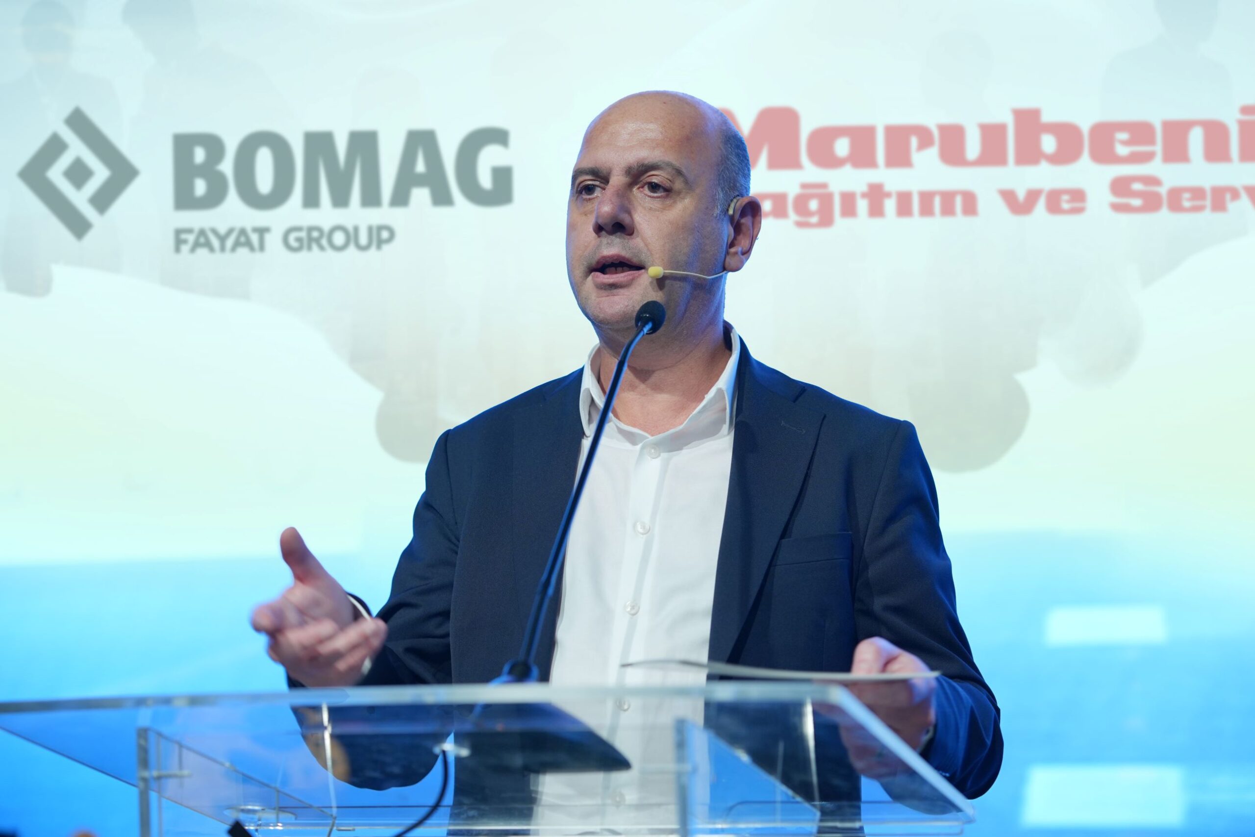 Marubeni Dağıtım ve Servis CEO’su Eşref Zeka