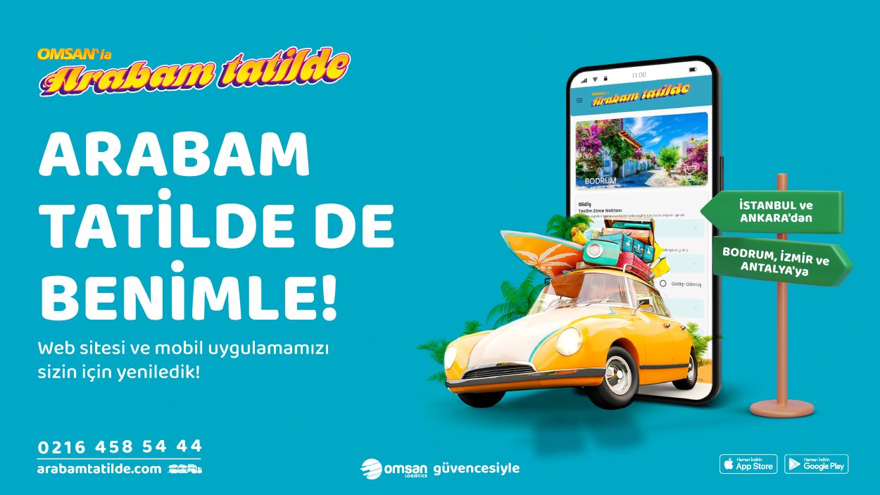 Omsan_Logistics_Arabam Tatilde_2