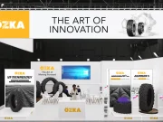 ÖZKA Lastik, Sürdürülebilirlik ve İnovasyon Anlayışıyla EIMA 2024’te Yerini Alıyor