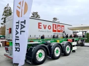 TAL TRAILER VE EVOLOG 120 ADETLİK TREYLER ANLAŞMASI İMZALADI