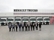 Frigo Nevnak’ın filosu Renault Trucks T520 ile verimliliğini artırıyor