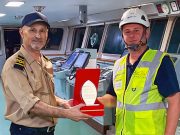 Arkas Bunker’dan Statü Denizcilik’e Çevreci Biyoyakıt İkmali