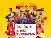 DHL Express, Üst Üste Beşinci Kez “Avrupa’nın En İyi İş Yeri” Seçildi
