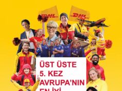 DHL Express, Üst Üste Beşinci Kez “Avrupa’nın En İyi İş Yeri” Seçildi
