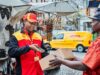 DHL Group, Ticari Büyümeyi Hızlandırmak İçin Afrika’ya 300 Milyon Euro’nun Üzerinde Yatırım Yapıyor