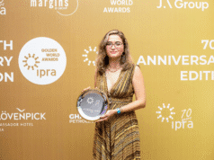 EKOL’ÜN BU YÜZDEN VE BU 101 KAMPANYALARINA ULUSLARARASI ALTIN ÖDÜL