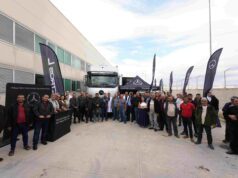 Mercedes-Benz Türk’ün Sağlık Bakım Tırı 6 Etkinlikte 2.775 Şoföre Ulaştı