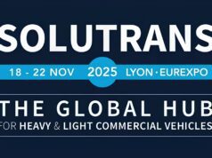 Maxion Wheels, SOLUTRANS 2025 Fuarı’nda Ticari Araç Jant Portföyünü Sergileyecek