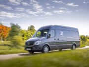 Mercedes-Benz Hafif Ticari Araçlar taşımacılığı yeniden yorumluyor