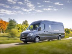 Mercedes-Benz Hafif Ticari Araçlar taşımacılığı yeniden yorumluyor