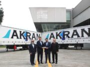 AKRAN LOJİSTİK’TE HER ZAMAN BİRİNCİ TERCİH TIRSAN,180. TESLİMAT