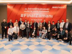 Geleceğin Lojistik Profesyonelleri Yarıştı, Kazananlar Belli Oldu!