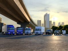 Renault Trucks, Solutrans 2025’te taşımacılığın karbonsuz geleceğine yön veriyor