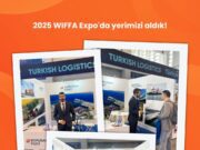 Borusan Port, 2025 WIFFA Expo’da entegre lojistik çözümleriyle dikkatleri üzerine çekti