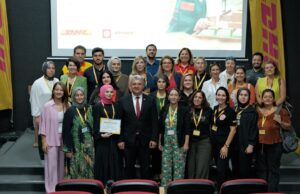DHL, GoTrade Programıyla Hatay’daki Kadın Kooperatiflerini Destekliyor