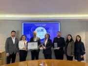 Borusan Port, sektöründe “İş’te Eşit Kadın Sertifikası” alan ilk şirket oldu