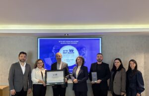 Borusan Port, sektöründe “İş’te Eşit Kadın Sertifikası” alan ilk şirket oldu
