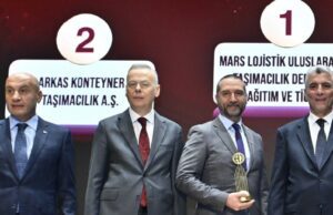 Hizmet İhracatının Şampiyonu Yine Mars Logistics