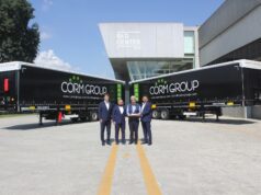 CORM GROUP’TAN DEMİRYOLUNA YATIRIM, 27 TREN YÜKLEMELİ TIRSAN