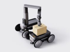 Hyundai Motor Group Robotics LAB tarafından geliştirilen ilk seri üretim mobilite robot platformu MobED’I tanıttı.