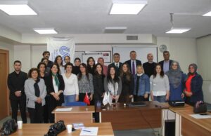 İlk Ders Zili Çaldı: Kadın TIR Sürücüleri Yola Çıkıyor