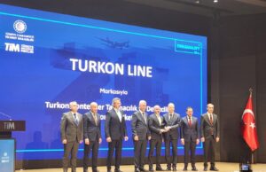 Turkon LINE, TURQUALITY 20. Yıl Vizyon Buluşması’nda “Uzak Ülkelere En Çok Hizmet İhracatı Yapan TURQUALITY Şampiyonu” Ödülünü Aldı