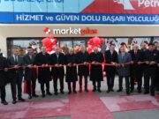 Petrol Ofisi Grubu’nun İstanbul Havalimanı güzergâhındaki istasyonu hizmete açıldı