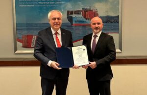 Turkon LINE, İnovasyon Vizyonunu Küresel Standartla Tescilledi: Konteyner Taşımacılığında Dünyada “ISO 56001” Alan İlk Şirket Oldu!