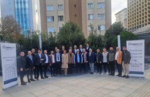 DEPODER Olağan Genel Kurulu, 6 Aralık 2025 Tarihinde Başarı İle Gerçekleşti