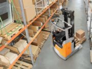 Dar alanlarda “tam uyumlu” verimlilik: Yeni STILL FXR 14C–16C reach truck