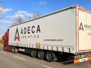 Adeca Logistics’ten 1. Yılında Güçlü Hamle: Filoya 100 Yeni Swapbody
