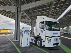 Renault Trucks ve Hugelshofer, yoğun operasyon koşullarında elektrikli kamyonların potansiyelini ortaya koyuyor