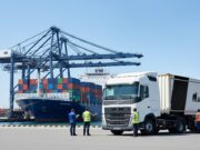 ALMARK LOGISTICS, RUSYA VE BELARUS’A DENİZ YOLU TAŞIMALARINI YÜZDE 45 ARTIRDI