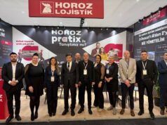 Horoz Lojistik, Büyük Hacimli Ürün Lojistiğindeki Uzmanlığını IIFF’de Öne Çıkardı