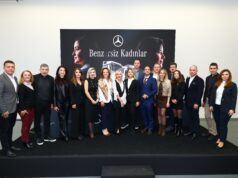 “5 Yılda 5 Bin Kadın Sürücü” Projesine Mercedes-Benz Türk’ten Anlamlı Destek